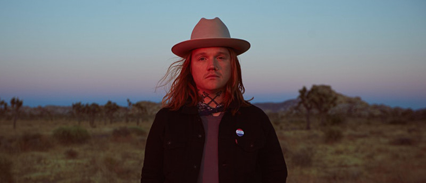 Aaron Gillespie's Fall Worship Tour