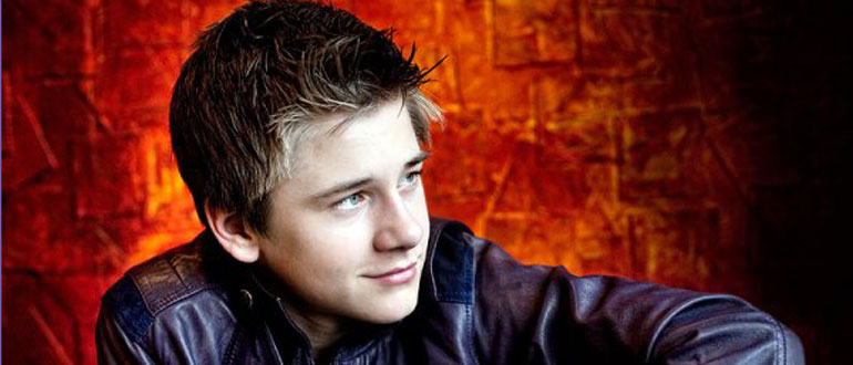 Luke Benward