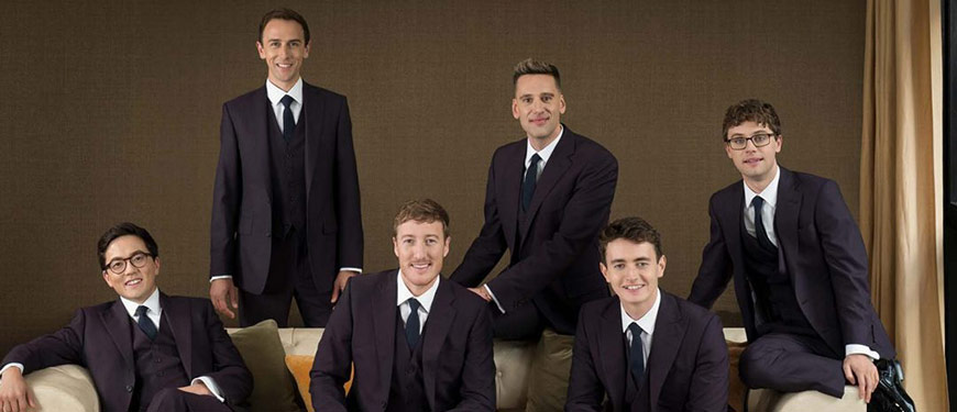 The King's Singers