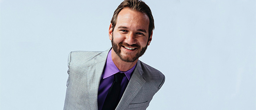 Nick Vujicic