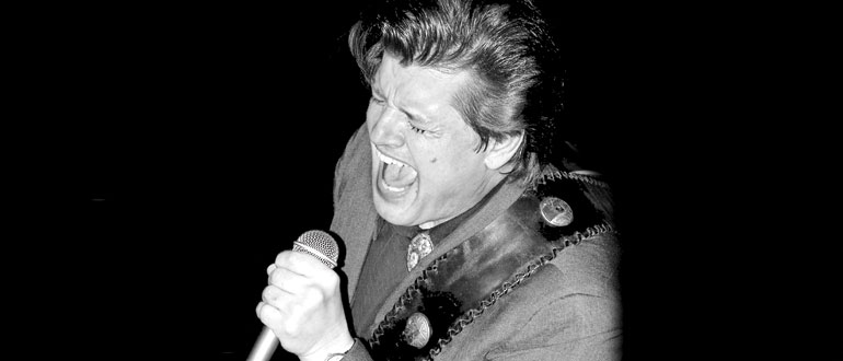 Danny Rooks Singer Danny Brooks | iTickets