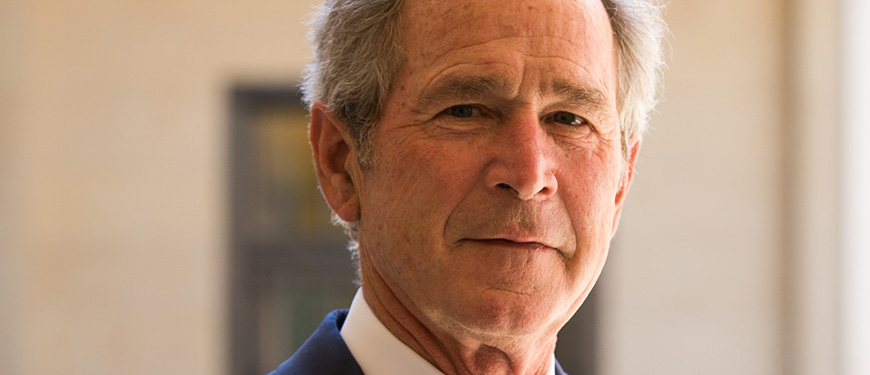 George W. Bush