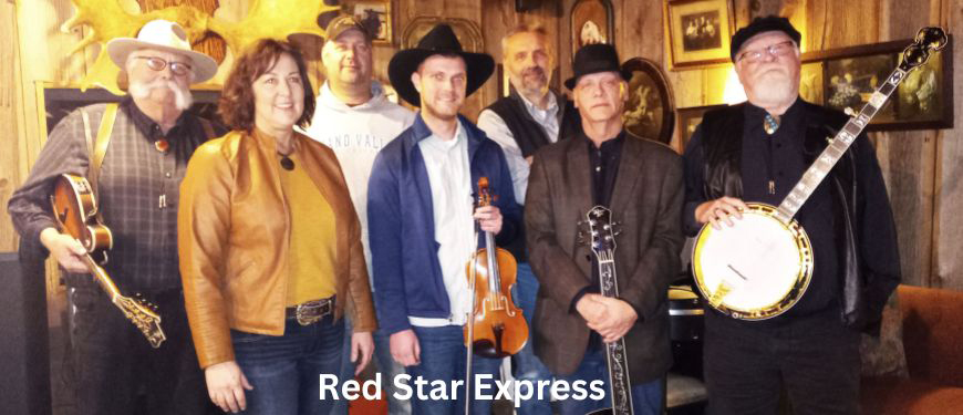 Redstar Express