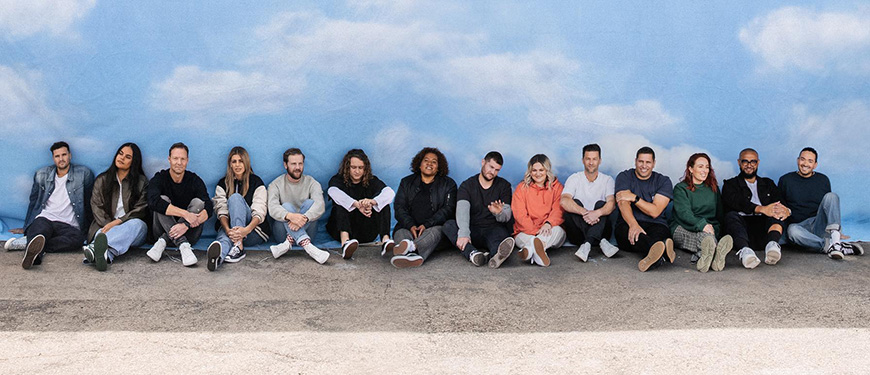 Hillsong Worship USA Tour