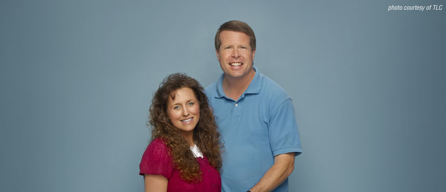 Jim Bob & Michelle Duggar