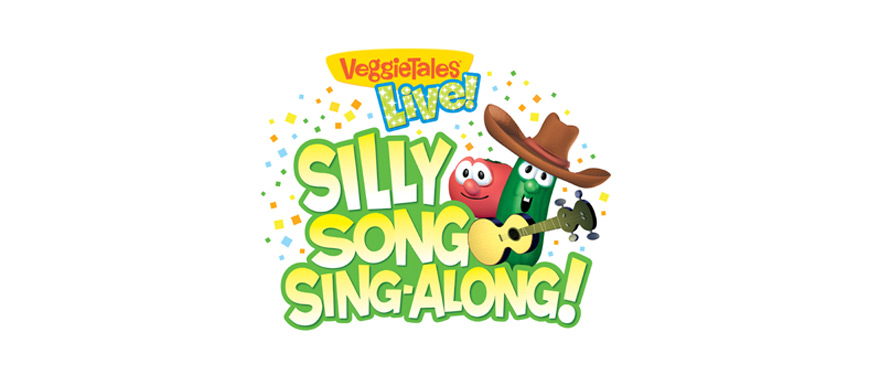 VeggieTales Live! Sing YourSelf Silly Tour