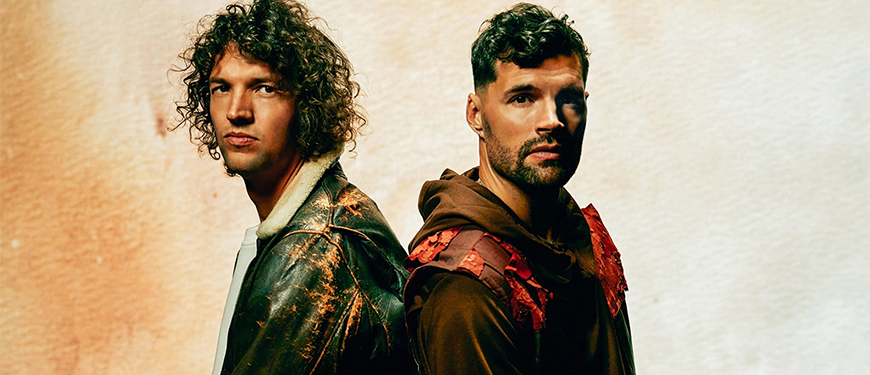 for KING & COUNTRY