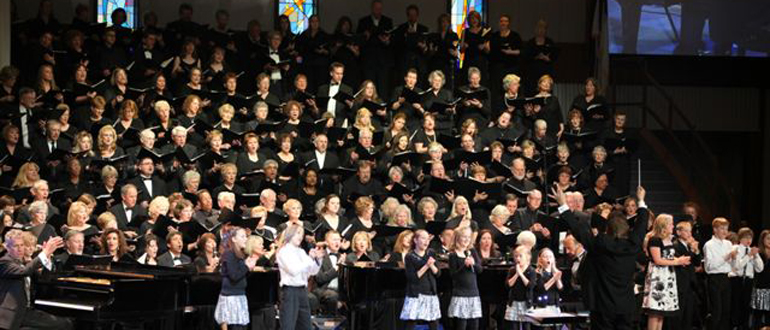 Rocky Mountain Praise Choir and Orchestra