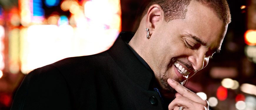 Sinbad's Comedy Mania Tour