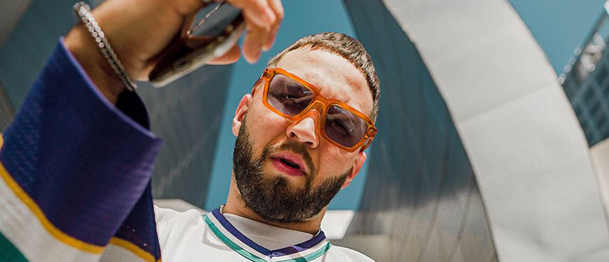 Andy Mineo: The Return to Never Land Tour