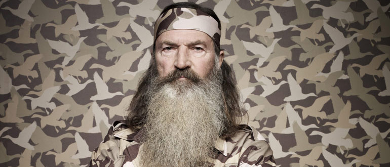 Phil Robertson