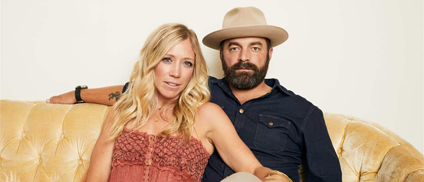 Drew & Ellie Holcomb