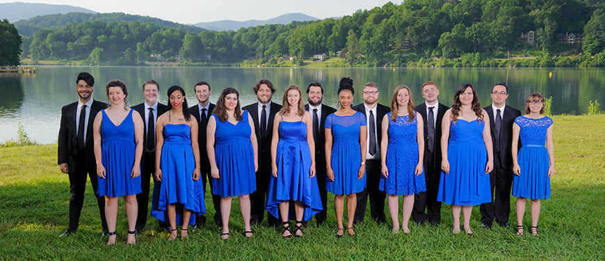 Lake Junaluska Singers