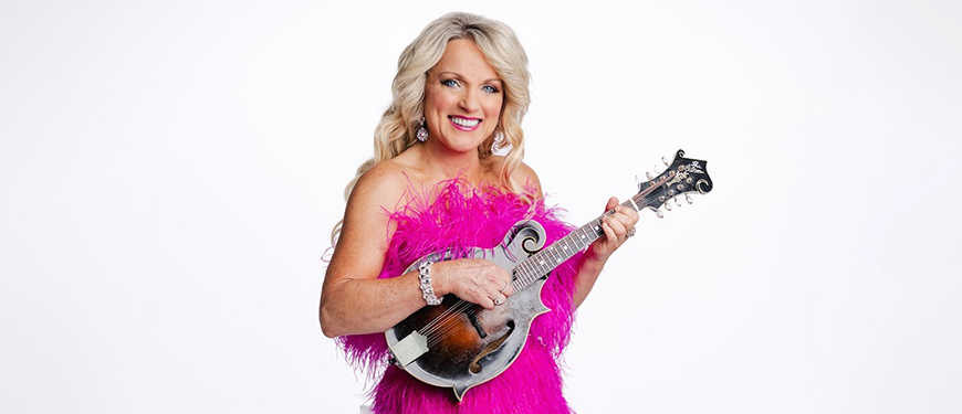 Rhonda Vincent & The Rage