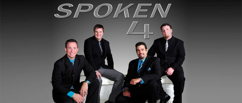 Spoken4 Quartet