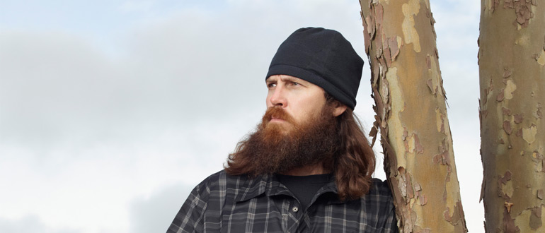 Jase Robertson