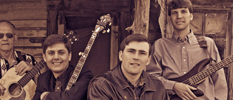 Alan Sibley & The Magnolia Ramblers