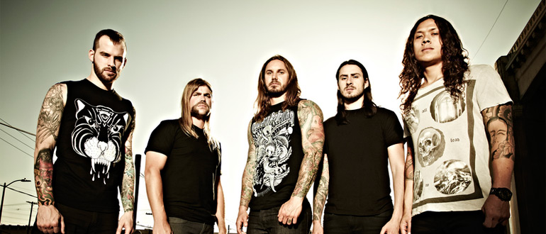 As I Lay Dying