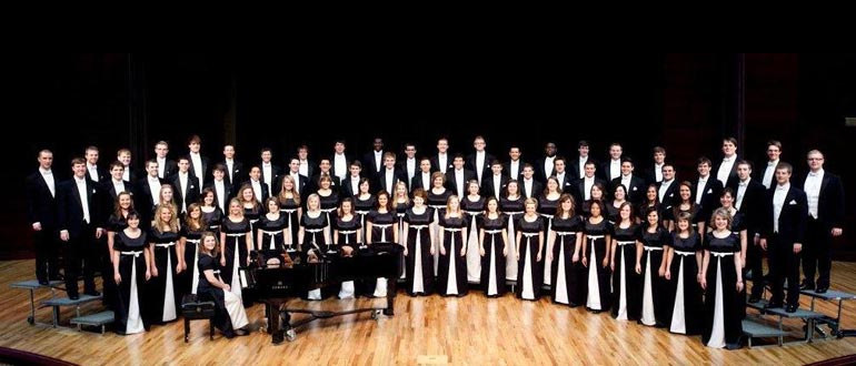 Indiana Wesleyan University Chorale