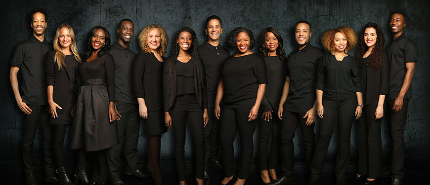 Brooklyn Tabernacle Singers