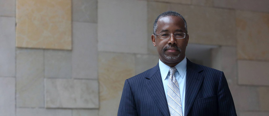 Dr. Ben Carson