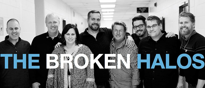 Broken Halos