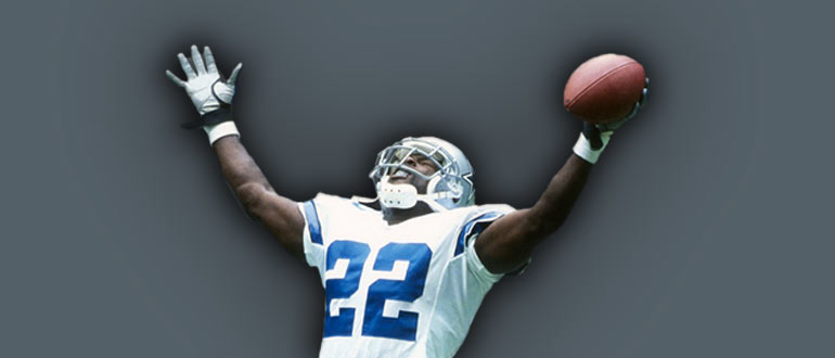 Emmitt Smith 