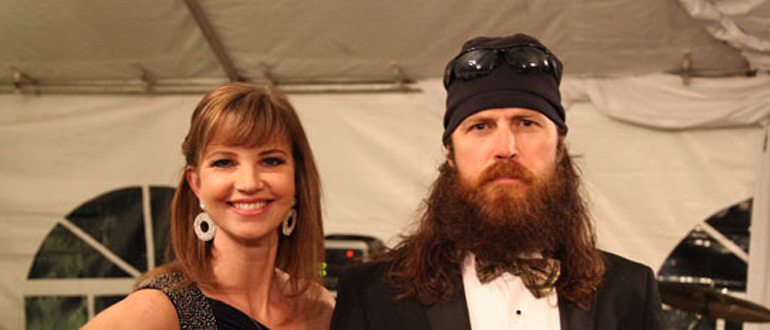 Jase & Missy Robertson