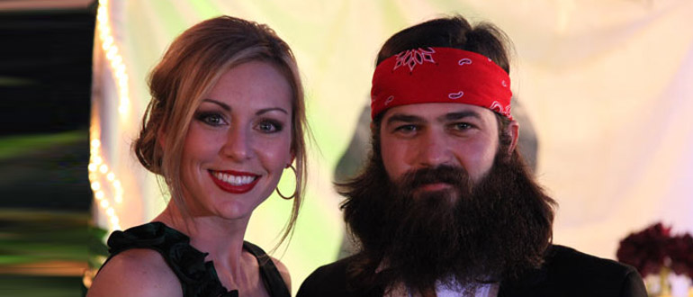 Jep & Jessica Robertson (Duck Dynasty)