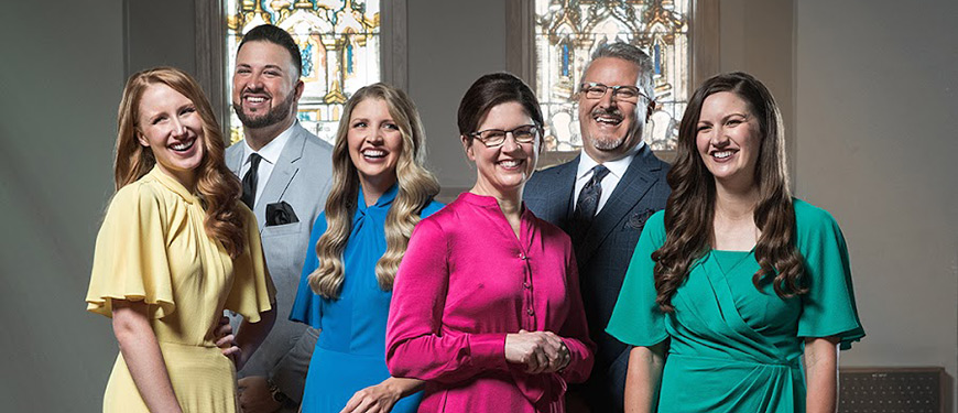 Collingsworth Family Spring Tour