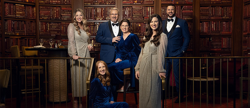 Collingsworth Family Spring Tour