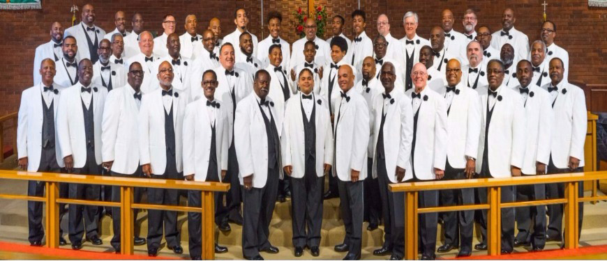 100 Men in Black