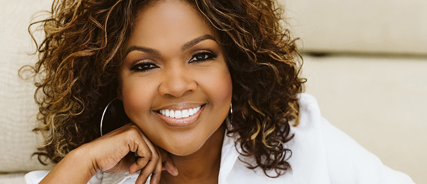 CeCe Winans