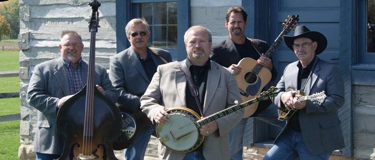 Black Diamond Bluegrass Band