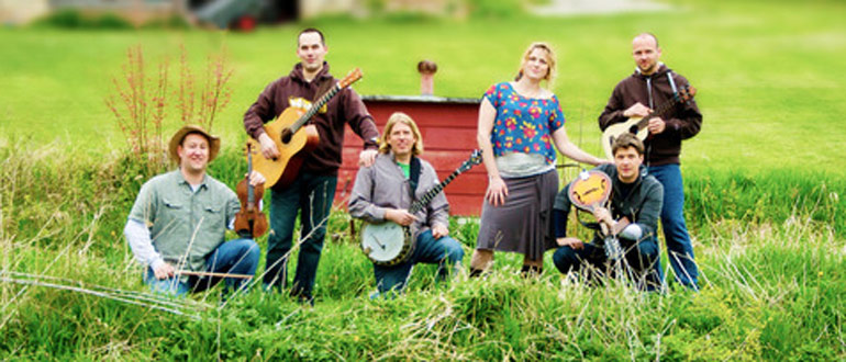 Beef Tea String Band