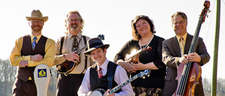 Monroe Crossing Bluegrass