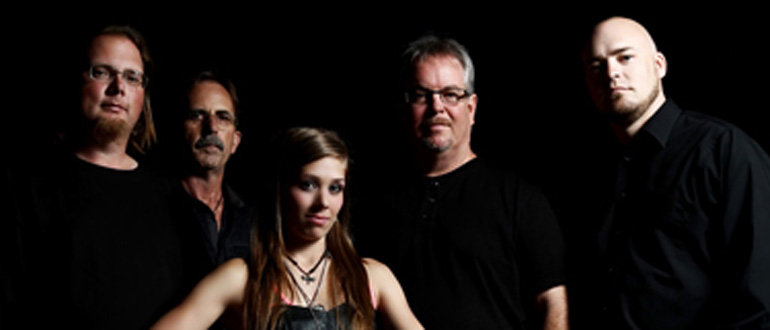 The Erica James Band