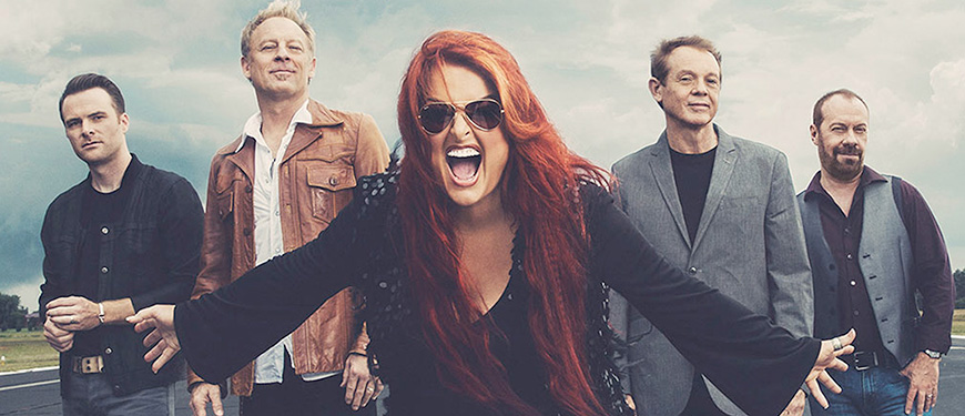 Wynonna And The Big Noise
