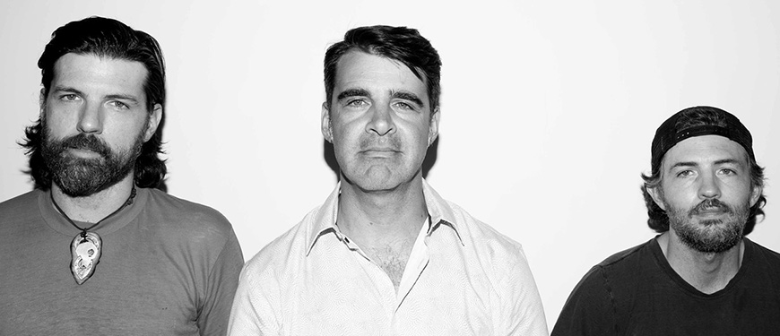 The Avett Brothers