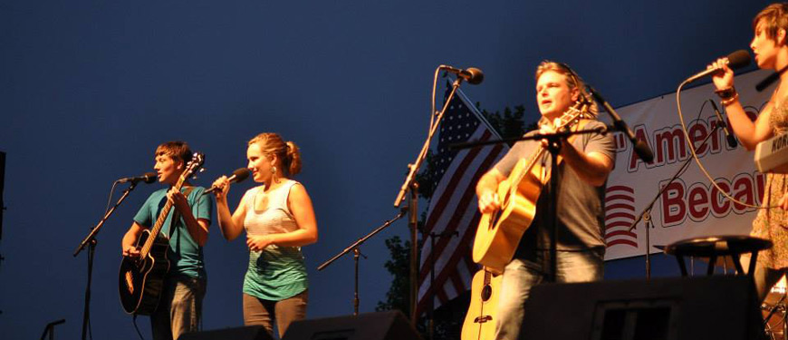 Frye Family Band