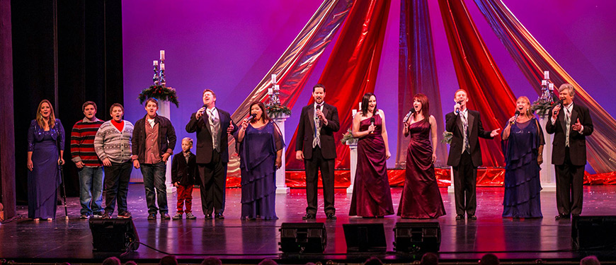 The Ditchfield Family Singers
