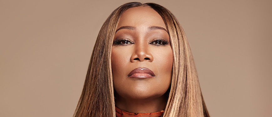 Yolanda Adams