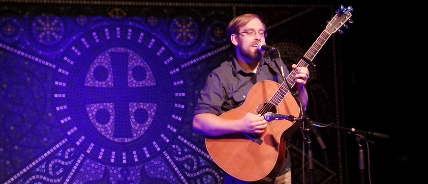 Chris Slaten | iTickets