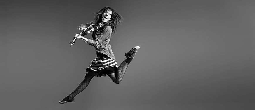 Lindsey Stirling