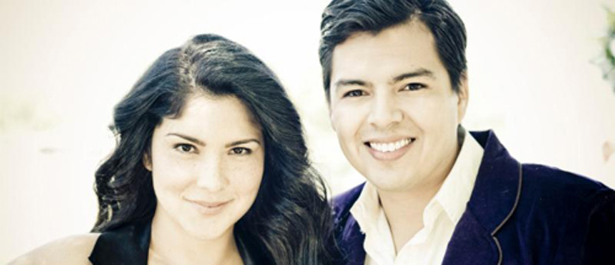 Jaci Velasquez & Nic Gonzales