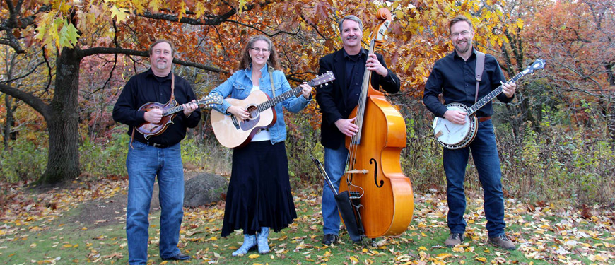 Genesee Ridge Bluegrass