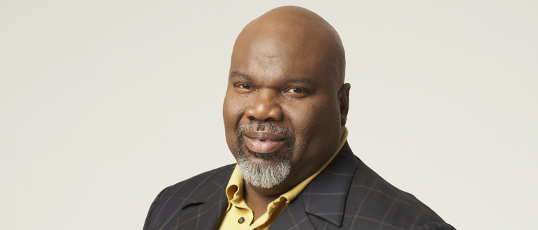 Bishop T.D. Jakes