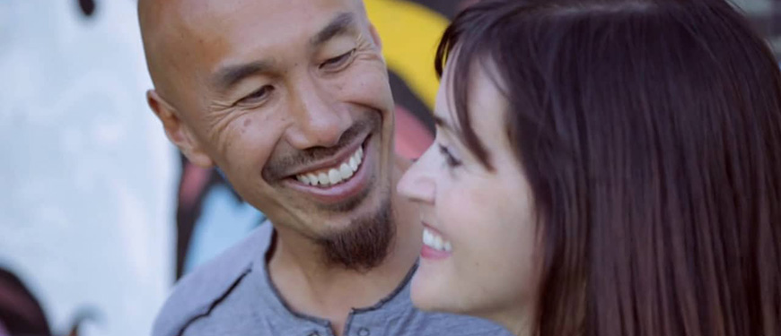 Francis & Lisa Chan