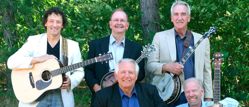 Mecan River Ramblers Bluegrass