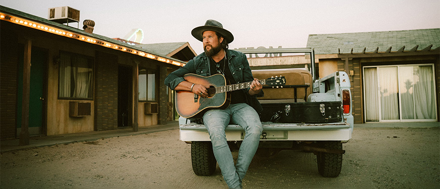 Drive In Theater Tour: Zach Williams